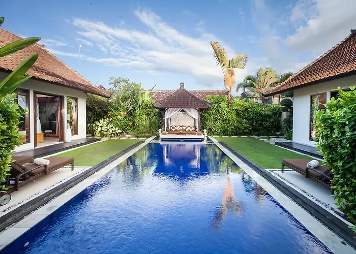 Tania Villa Seminyak (Bali)