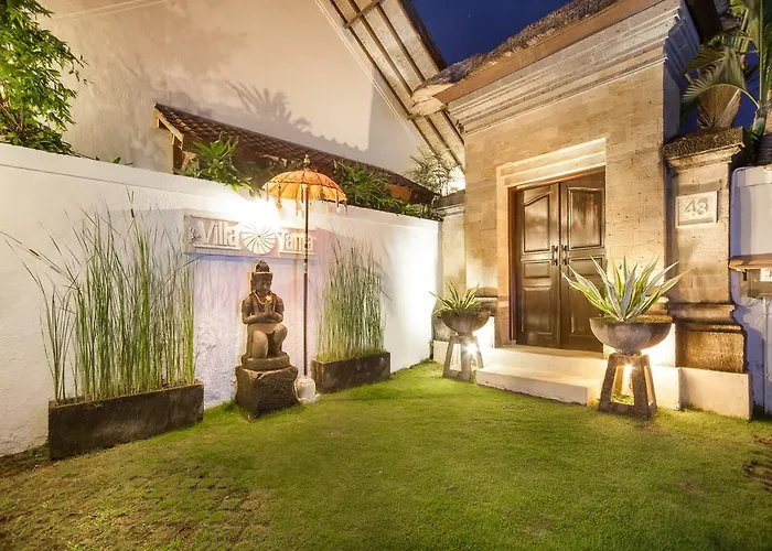 Tania Villa Seminyak (Bali)