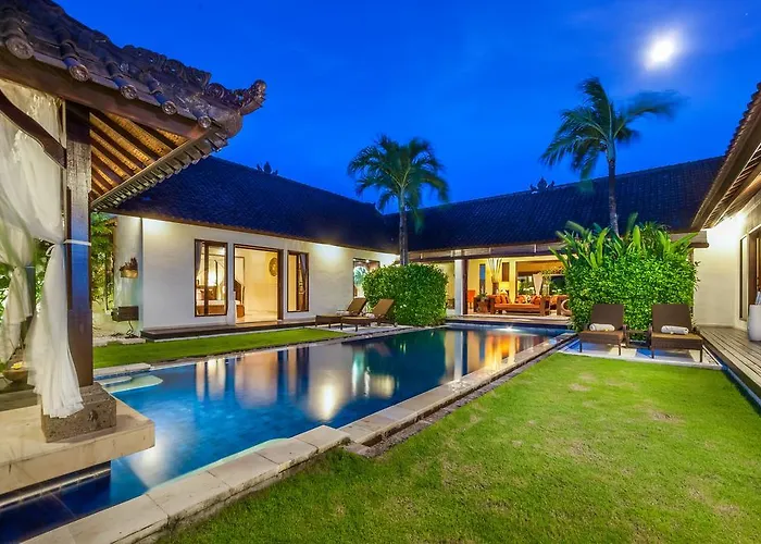Tania Villa Seminyak (Bali)