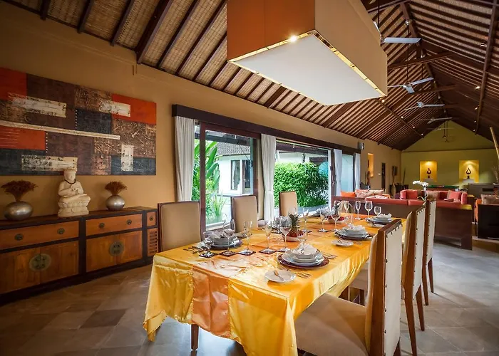 Villa Tania Seminyak (Bali)